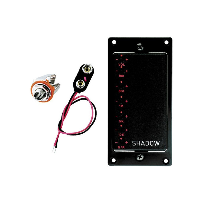 Hlavní obrázek Humbucker SHADOW SH EQ5