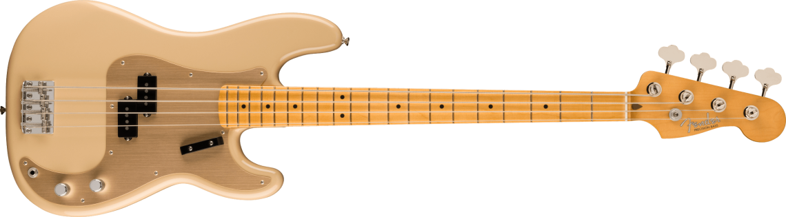 Levně Fender Vintera II `50s Precision Bass - Desert Sand