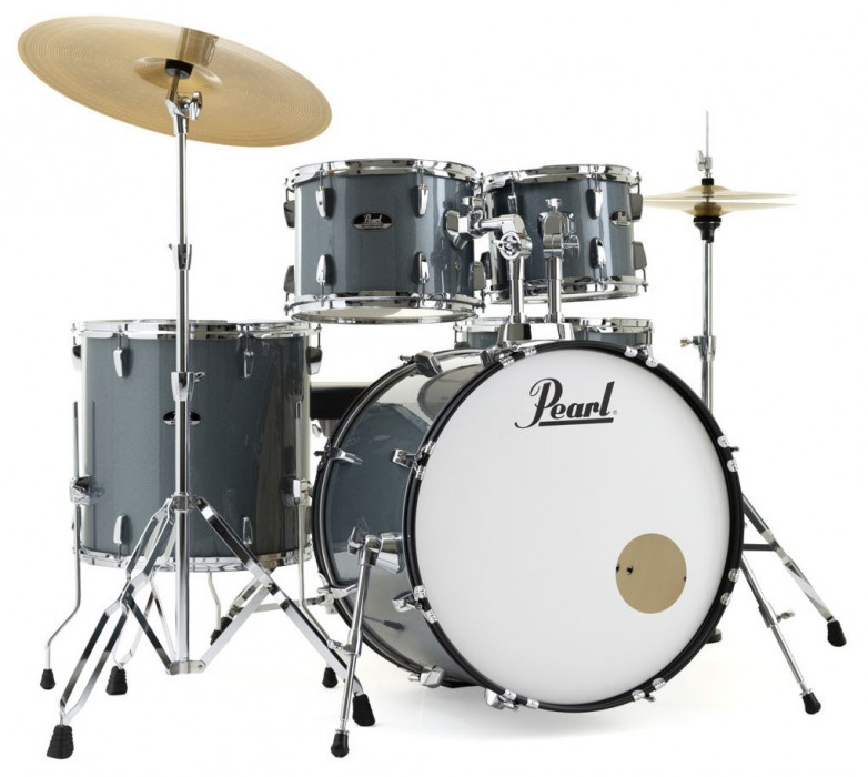 Hlavní obrázek 22“; 10“, 12“; 16“ PEARL Roadshow RS525SC Charcoal Metallic