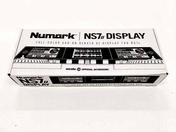 Hlavní obrázek Ostatní příslušenství pro DJ NUMARK NS7II Display Unit
