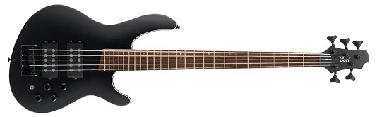 Hlavní obrázek 5strunné CORT C5H BKS