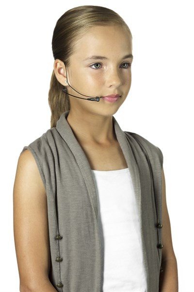 Hlavní obrázek Hlavové mikrofony (headset) RODE Lav-Headset (Junior)