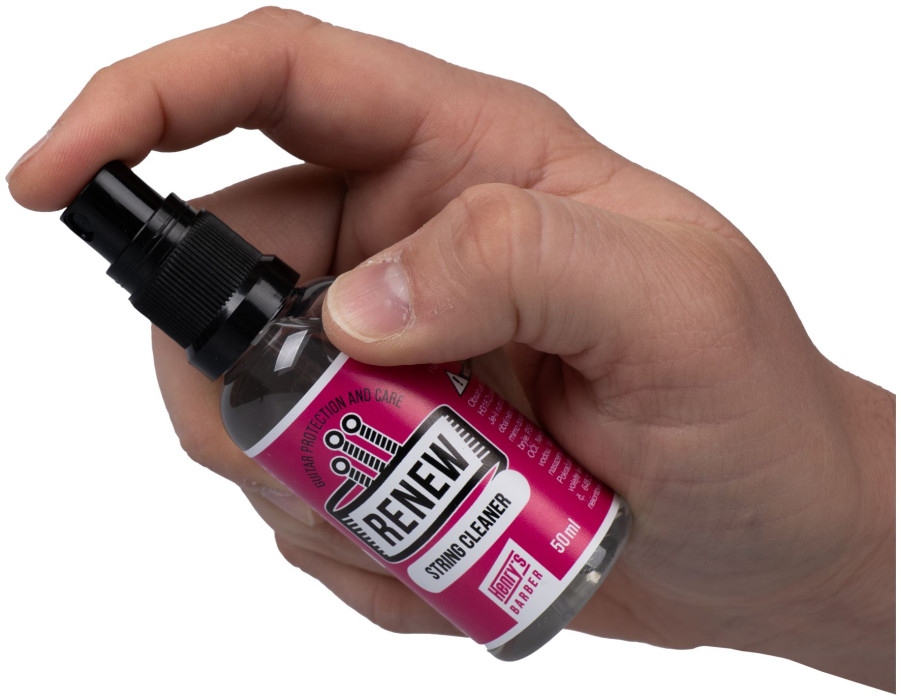 Hlavní obrázek Kytarová kosmetika HENRY’S Barber Cosmetics 2915S Renew