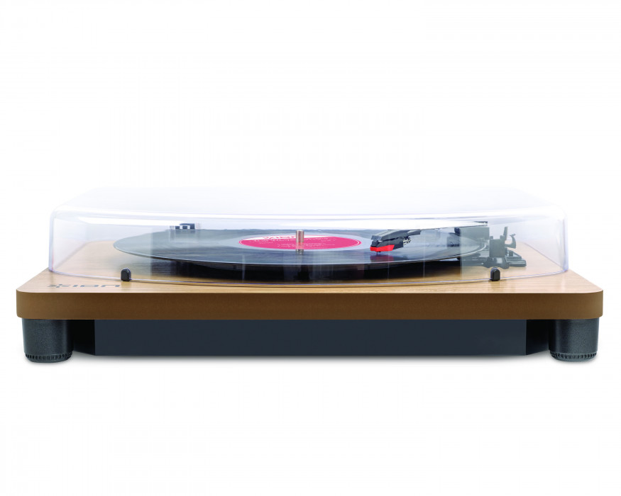 Hlavní obrázek S nahráváním na USB ION Classic LP Wood