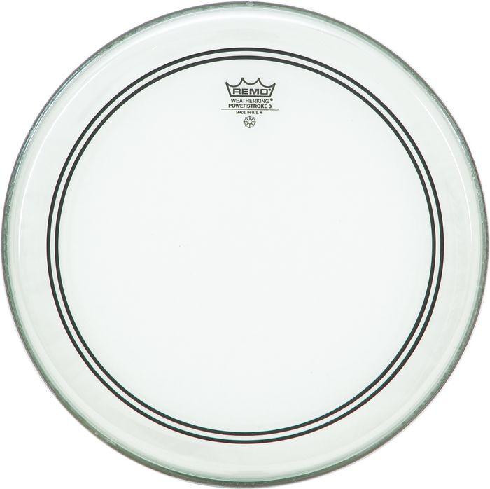 Hlavní obrázek 8" REMO Powerstroke 3 Clear 8"