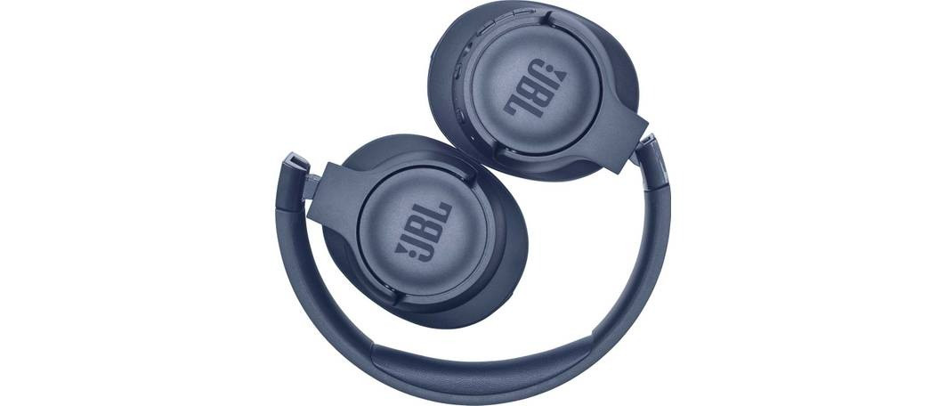 Hlavní obrázek Na uši (s kabelem) JBL Tune 760NC BT Blue