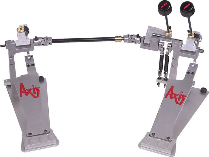 Hlavní obrázek Dvojité pedály AXIS Double pedál - AX-A2