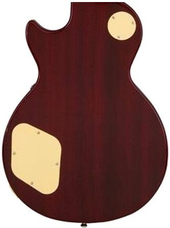 Hlavní obrázek Les Paul EPIPHONE Les Paul Standard Plus, Rosewood Fignerboard - Heritage Cherry - Levoruká
