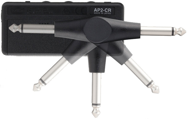 Hlavní obrázek Sluchátkové zesilovače VOX AmPlug2 AC30