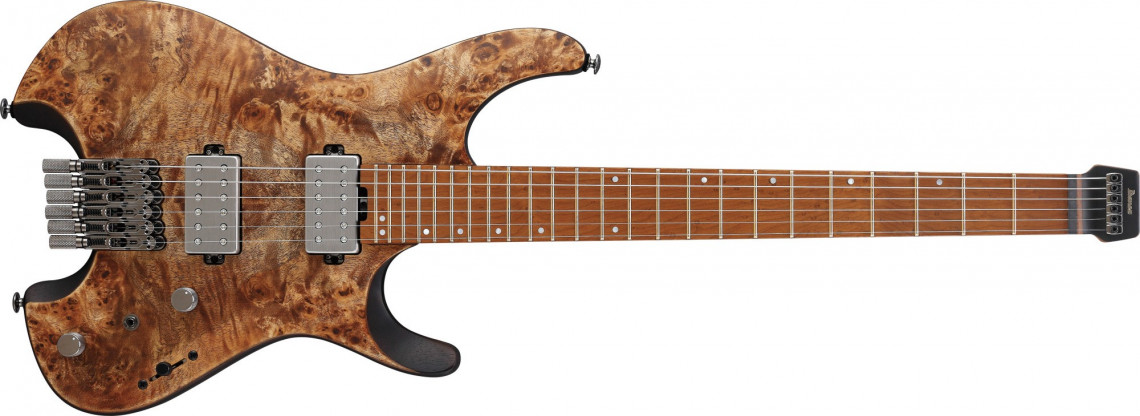 Levně Ibanez Q52PB-ABS - Antigue Brown Stained
