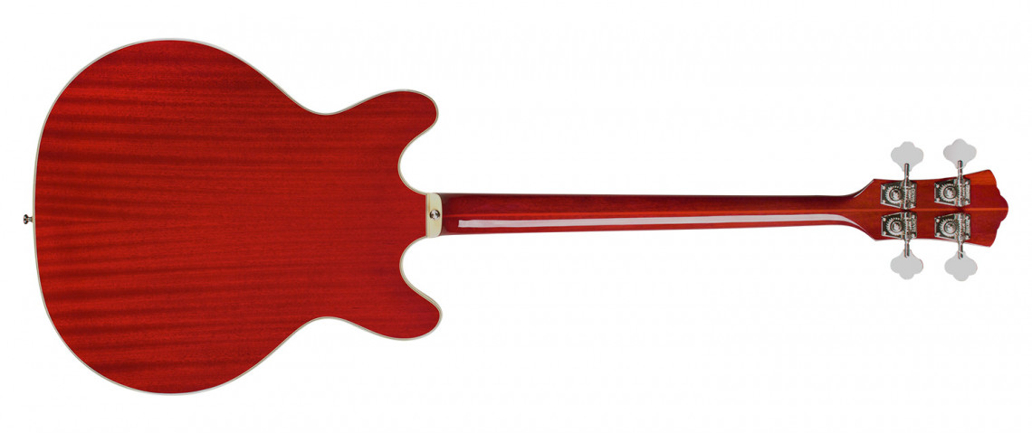 Hlavní obrázek Alternativní  GUILD Starfire Bass II Cherry Red