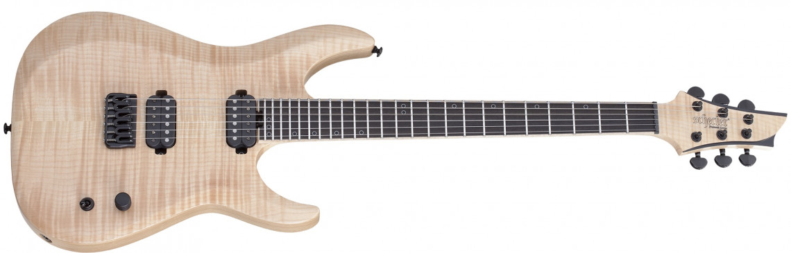 Hlavní obrázek Superstrat SCHECTER Keith Merrow KM-6 MK-II Natural Pearl