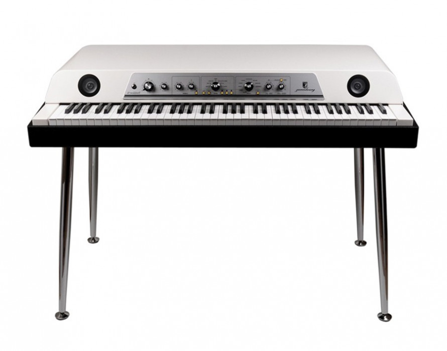 Hlavní obrázek Stage piana WALDORF Zarenbourg White