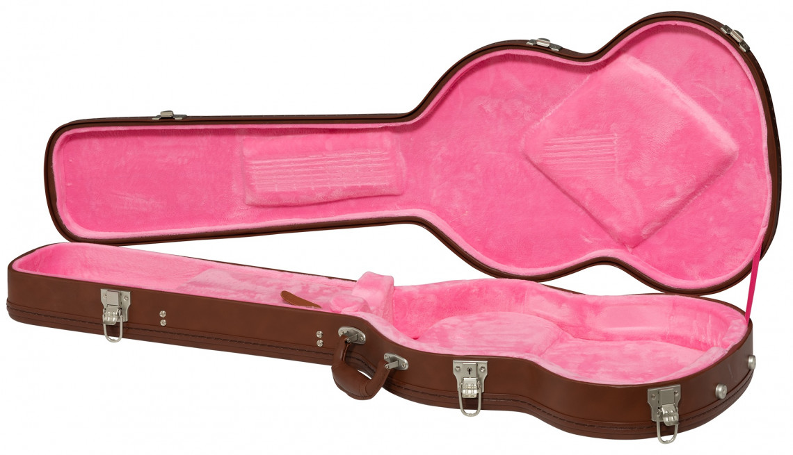 Hlavní obrázek SG EPIPHONE 1961 Les Paul SG Standard - Aged Sixties Cherry