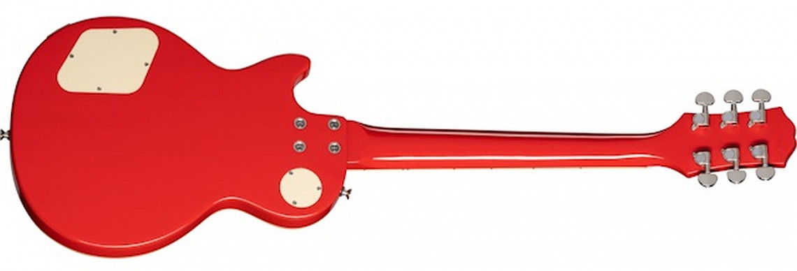 Hlavní obrázek Les Paul EPIPHONE Power Players Les Paul - Lava Red