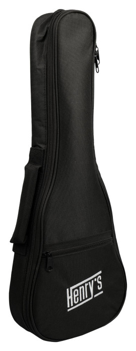 Hlavní obrázek Měkká pouzdra HENRY’S Medium UBM-01C - Black