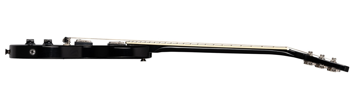 Hlavní obrázek Elektrické kytary EPIPHONE Power Players SG Exclusive - Dark Matter Ebony