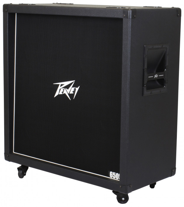 Hlavní obrázek 4 reproduktory PEAVEY 6505 4x12 Straight