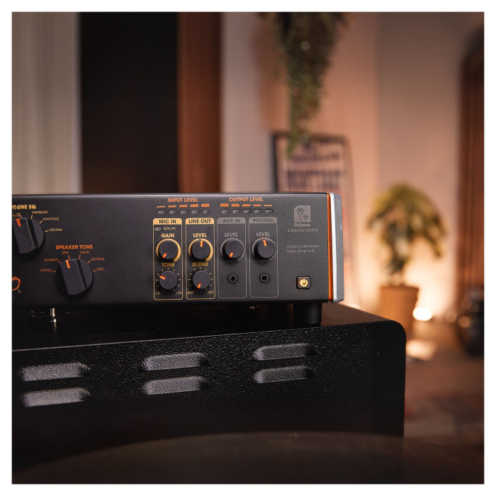 Hlavní obrázek Ostatní efekty PALMER SUPREME SOAKER