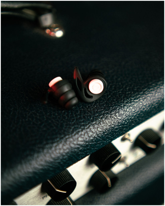 Hlavní obrázek Ochrana sluchu SOUNDEUS HearProtect P1-AP Sooth Earplugs in box - 2 ks