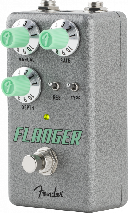 Hlavní obrázek Chorus, flanger, phaser FENDER Hammertone Flanger