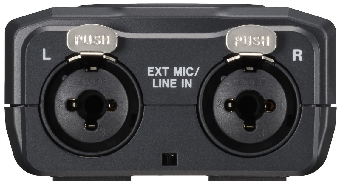 Hlavní obrázek Stereo rekordéry přenosné TASCAM DR-40XP