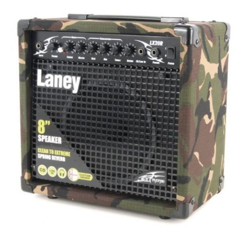 E-shop Laney LX20R Camo