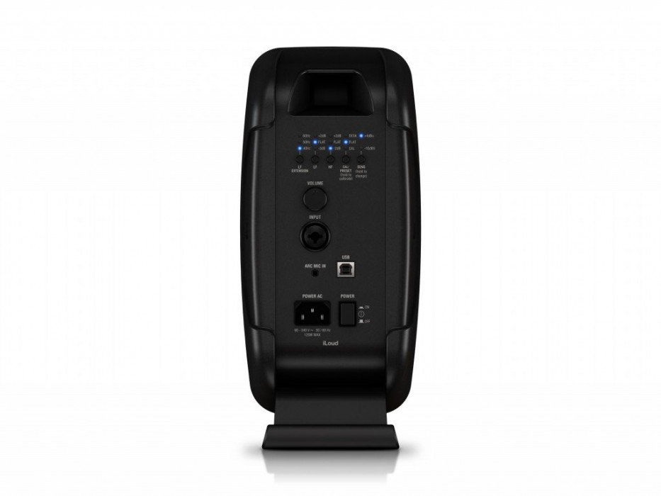 Hlavní obrázek Aktivní monitory s DSP korekcí akustiky IK MULTIMEDIA iLoud MTM