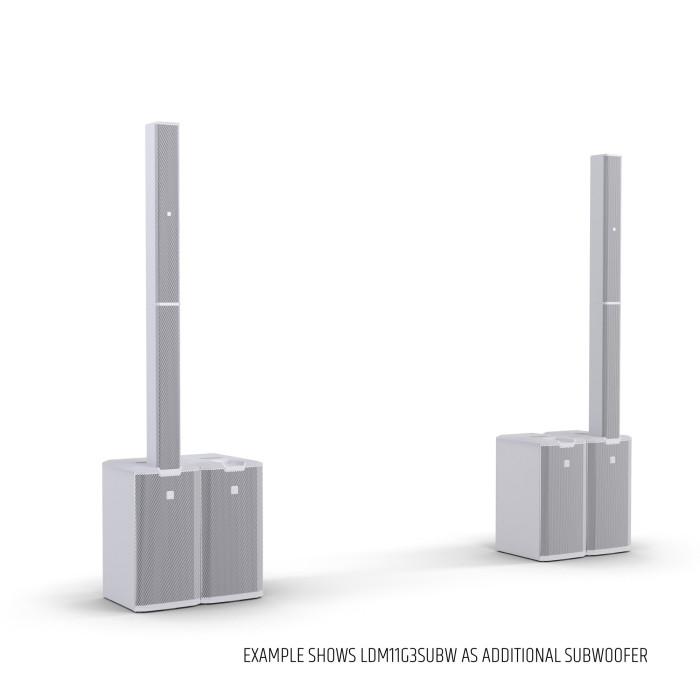 Hlavní obrázek Aktivní reproboxy LD SYSTEMS MAUI 11 G3 MIX W