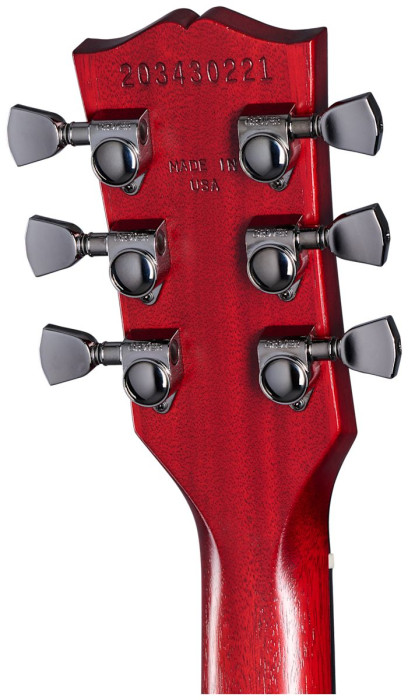 Hlavní obrázek Elektrické kytary GIBSON Les Paul Modern Studio - Wine Red Satin C-Stock