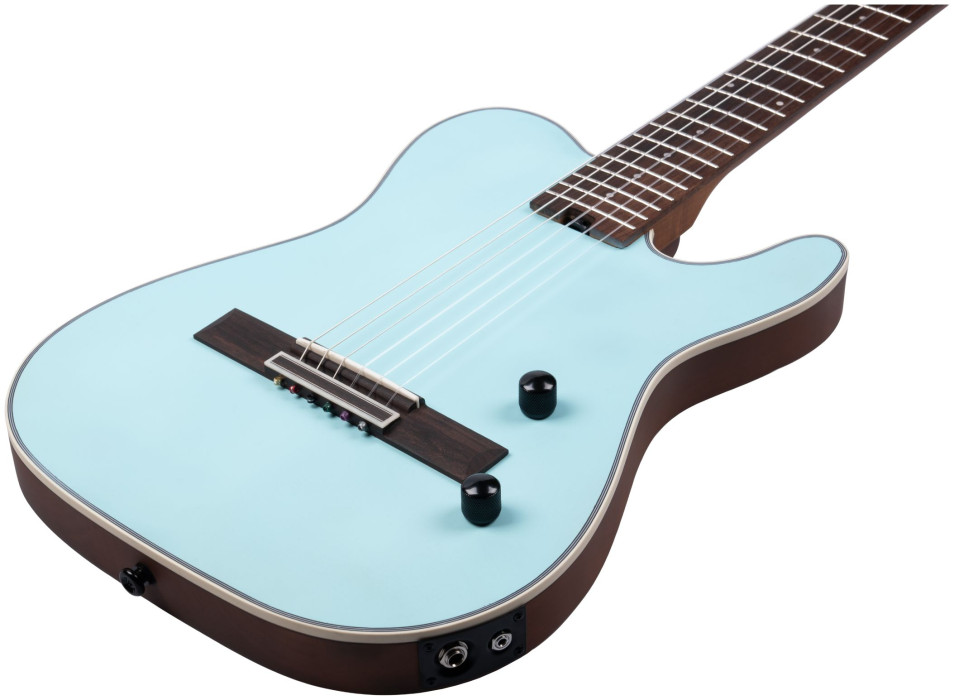 Hlavní obrázek T - modely HENRY’S CK78 ENG-2M KALEL - Aqua Blue