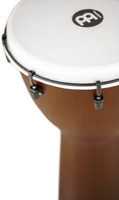 Hlavní obrázek Djembes MEINL PADJ12-BW Pickup Alpine Series Djembe 12” - Barnwood