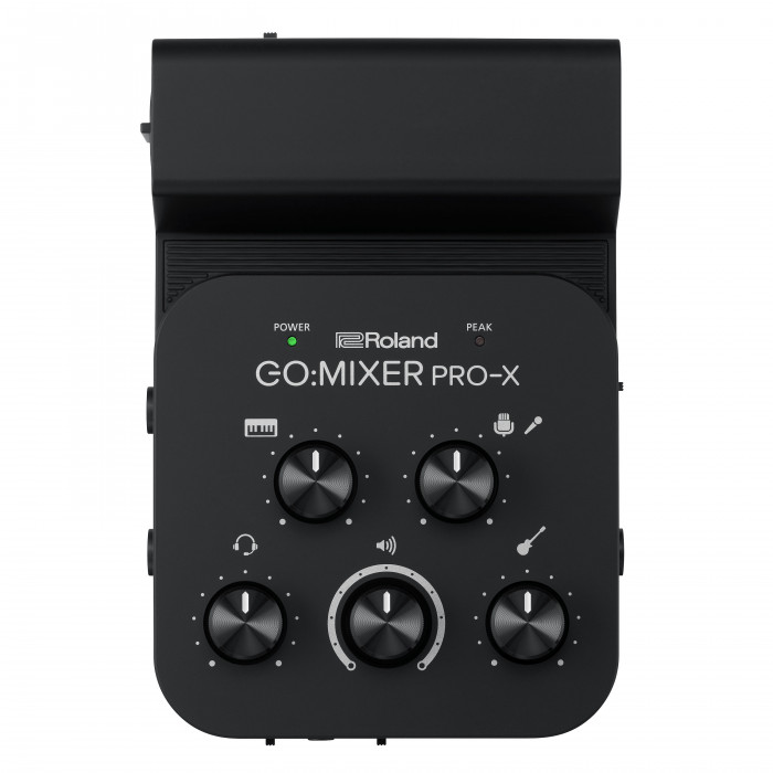 Hlavní obrázek Miniaturní mixážní pulty ROLAND GO:MIXER PRO-X