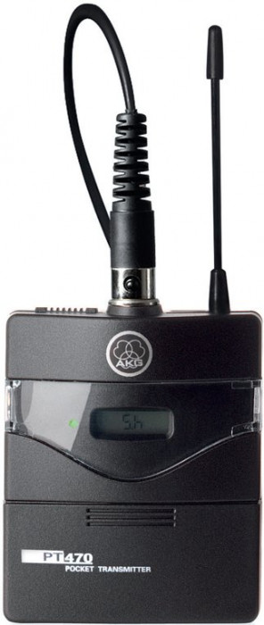Hlavní obrázek Samostatné vysílače k bezdrátovým systémům AKG PT470 B8
