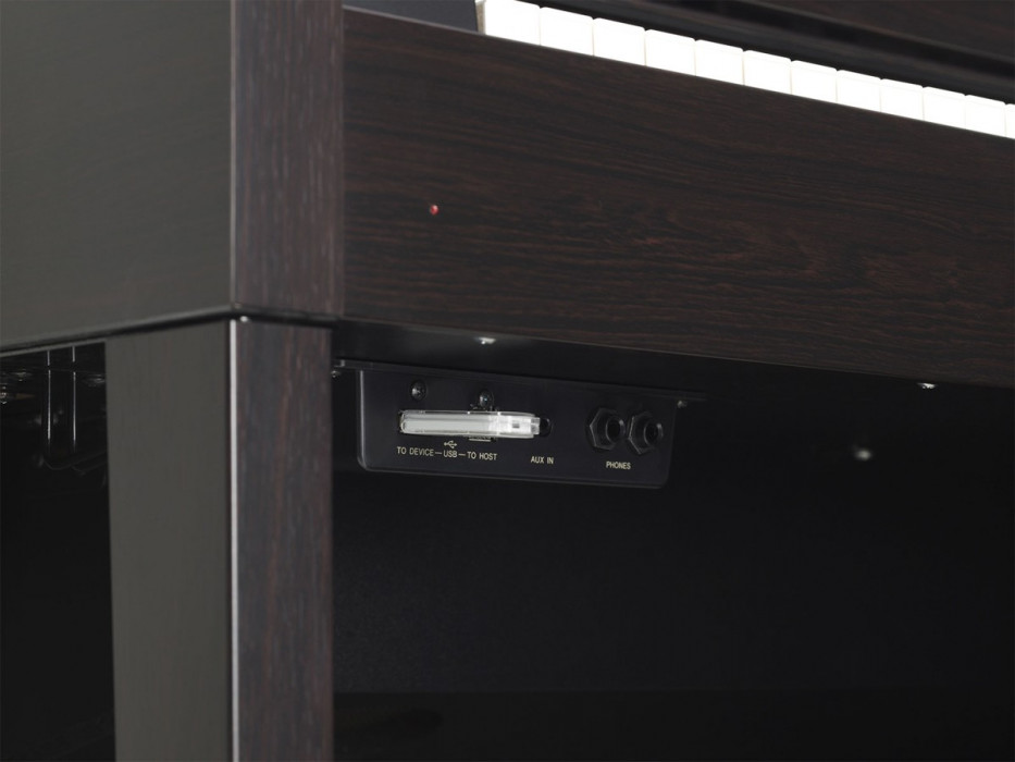 Hlavní obrázek Digitální piana YAMAHA Clavinova CLP-575B