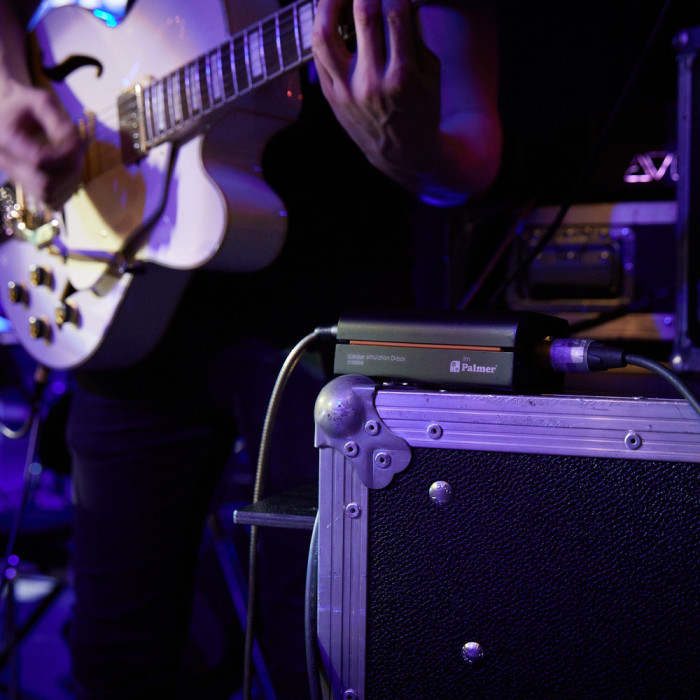 Hlavní obrázek Ostatní efekty PALMER RIVER ilm