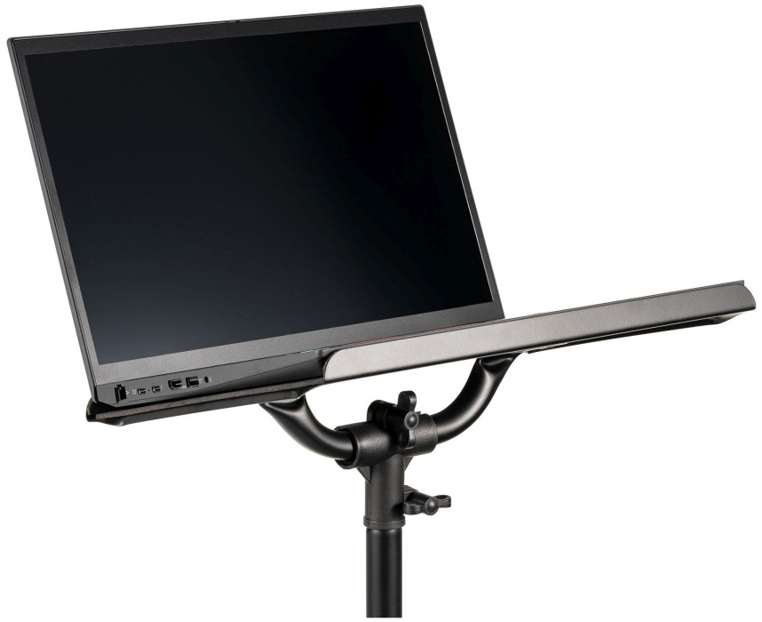 Hlavní obrázek Stojany pro laptopy, tablety, DJs, apod. MEINL Light Laptop Table Stand