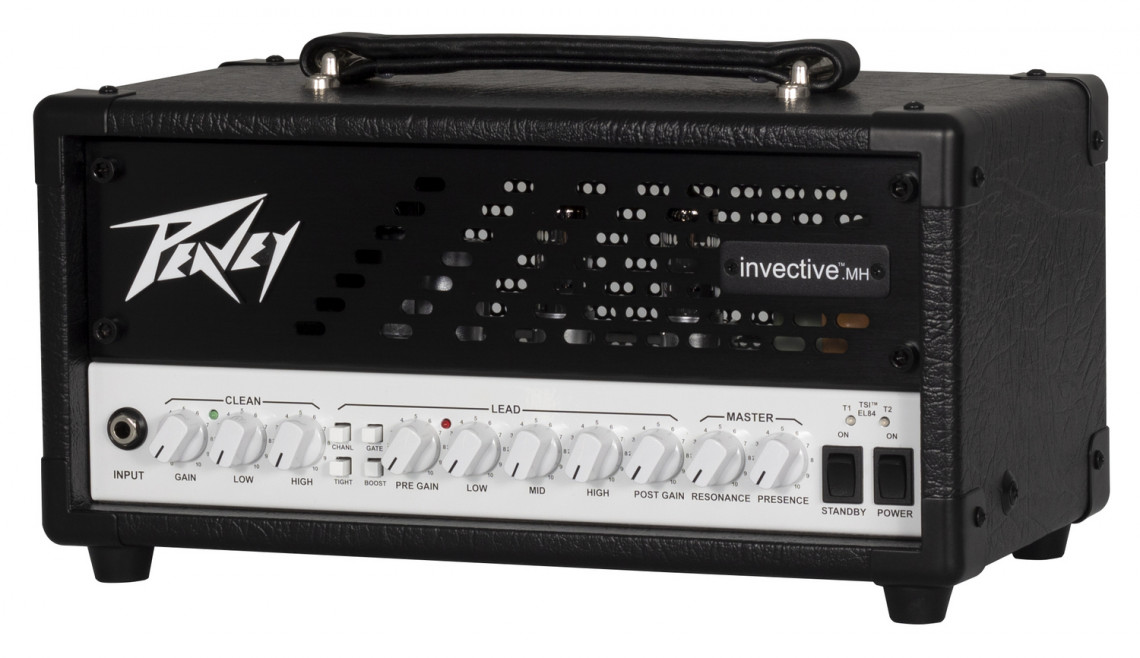 Hlavní obrázek Lampové zesilovače PEAVEY invective.MH Mini Amp Head