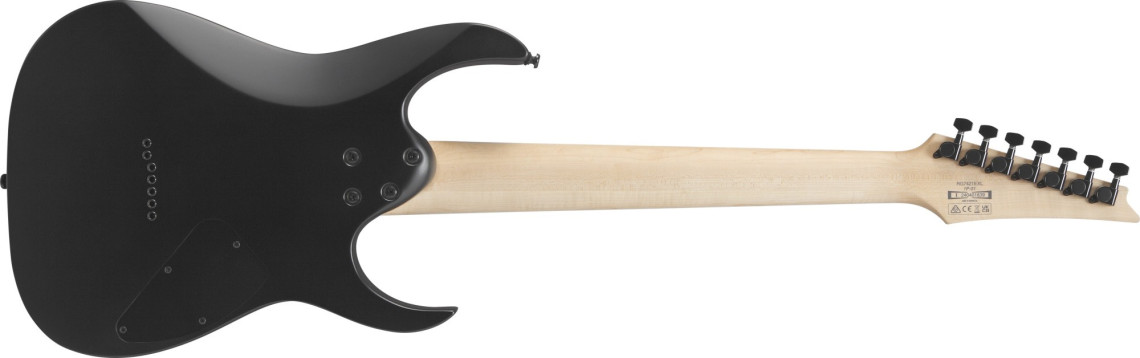 Hlavní obrázek Levoruké IBANEZ RG7421EXL-BKF Lefty - Black Flat