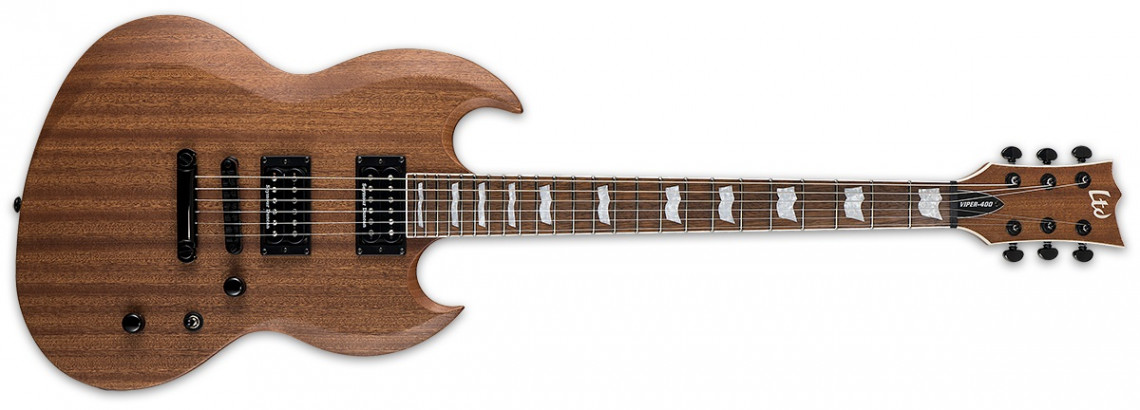 Hlavní obrázek SG LTD-ESP VIPER-400M Natural Satin
