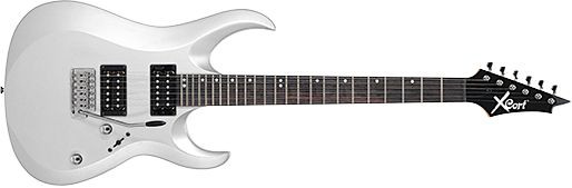 Hlavní obrázek Superstrat CORT X1 White