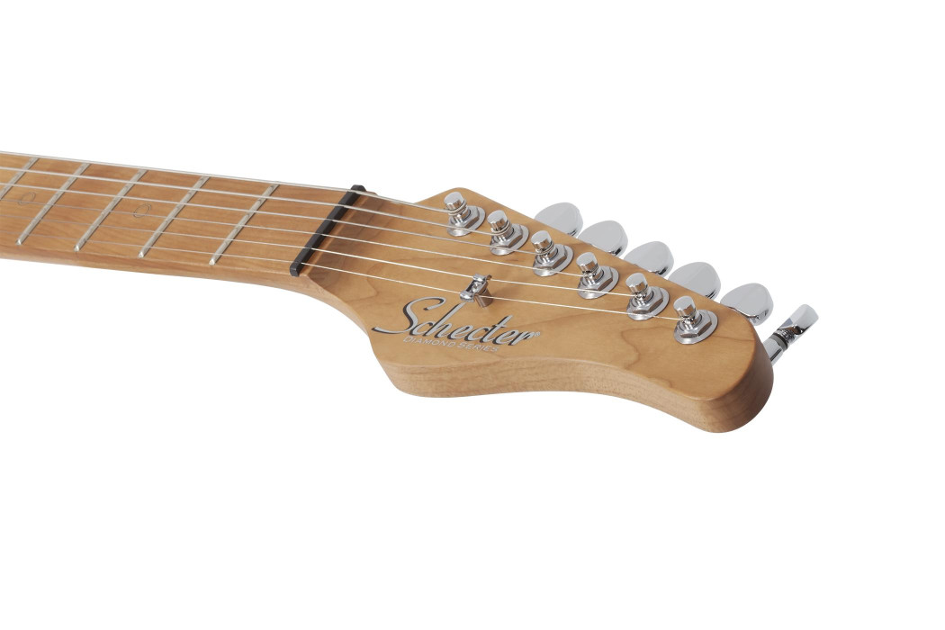 Hlavní obrázek ST - modely SCHECTER Nick Johnston Traditional HSS Atomic Orange