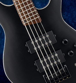 Hlavní obrázek 5strunné CORT C5H BKS