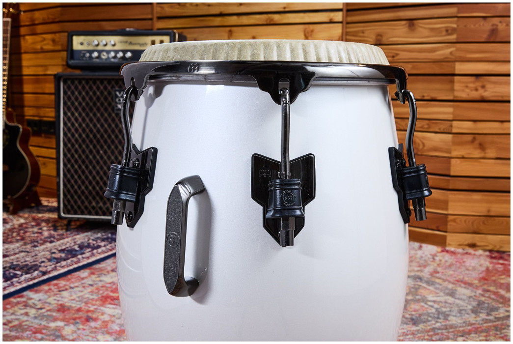 Hlavní obrázek Conga MEINL RS11PW Artist Roberto Serrano Quinto 11” REMO Fiberskyn - Pearl White