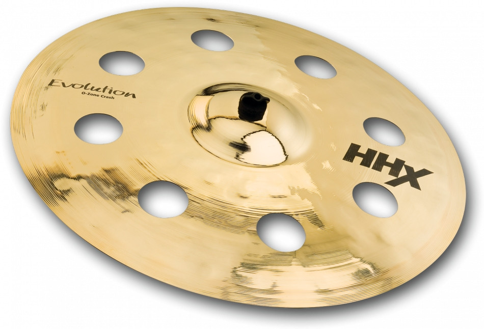 Sabian HHX Evolution O-Zone Crash 16" B. Obrázek