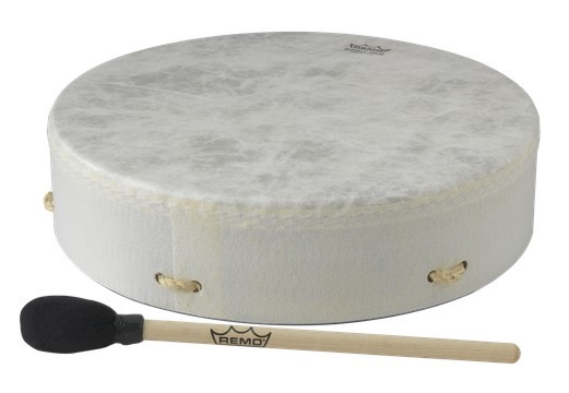Hlavní obrázek  REMO Buffalo Drum Standard 14"