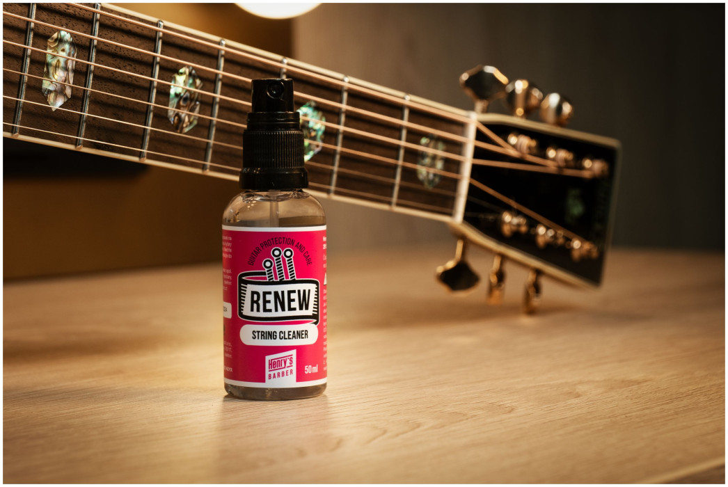 Hlavní obrázek Kytarová kosmetika HENRY’S Barber Cosmetics 2915S Renew