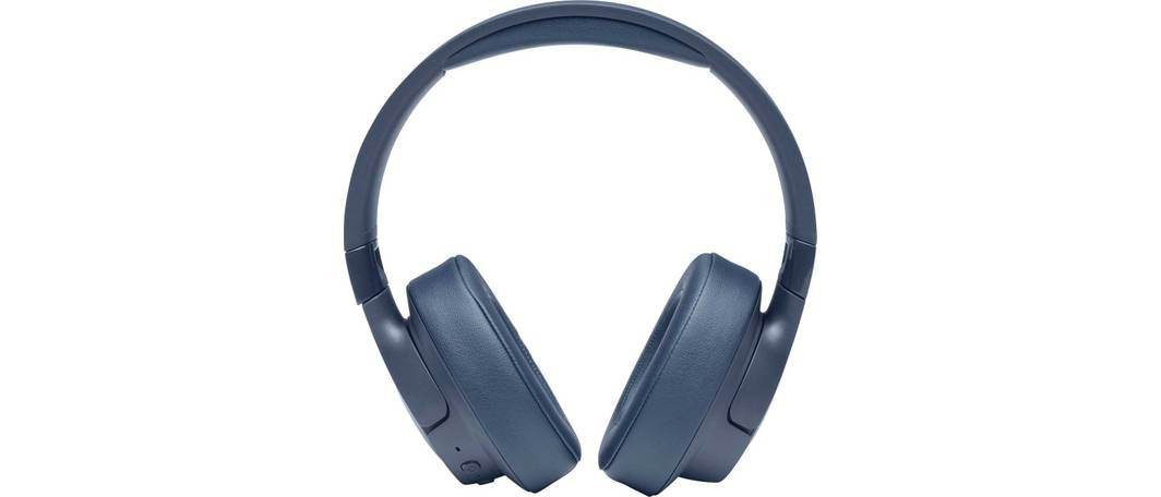 Hlavní obrázek Na uši (s kabelem) JBL Tune 760NC BT Blue