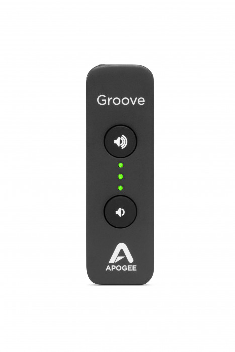 Hlavní obrázek USB zvukové karty APOGEE GROOVE