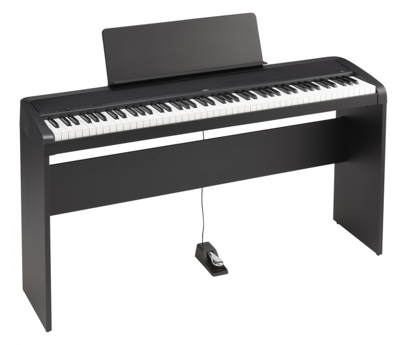 Hlavní obrázek Digitální piana KORG B2-BK